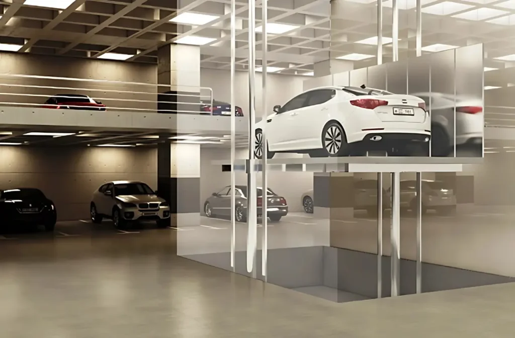 فروش آسانسور خودروبر