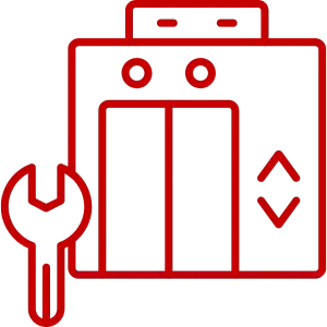 نصب آسانسور صنعتی