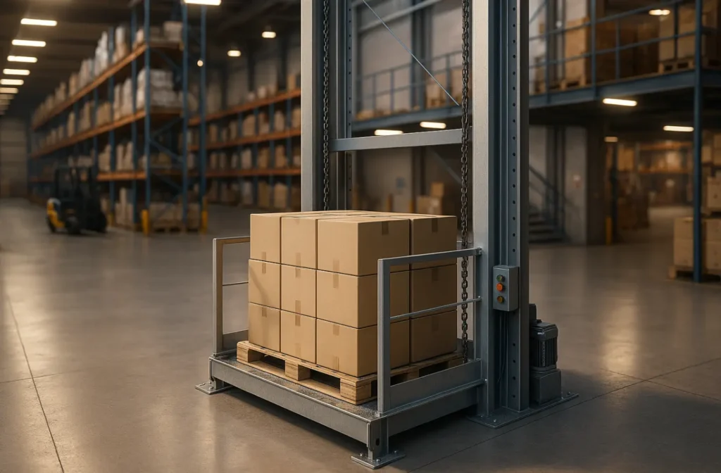 بالابر وینچی زنجیری