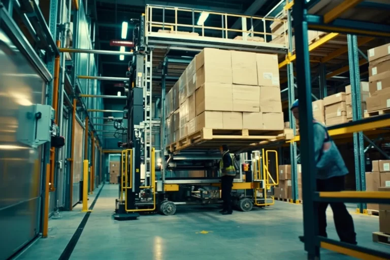 راهنمای خرید بالابر انبار