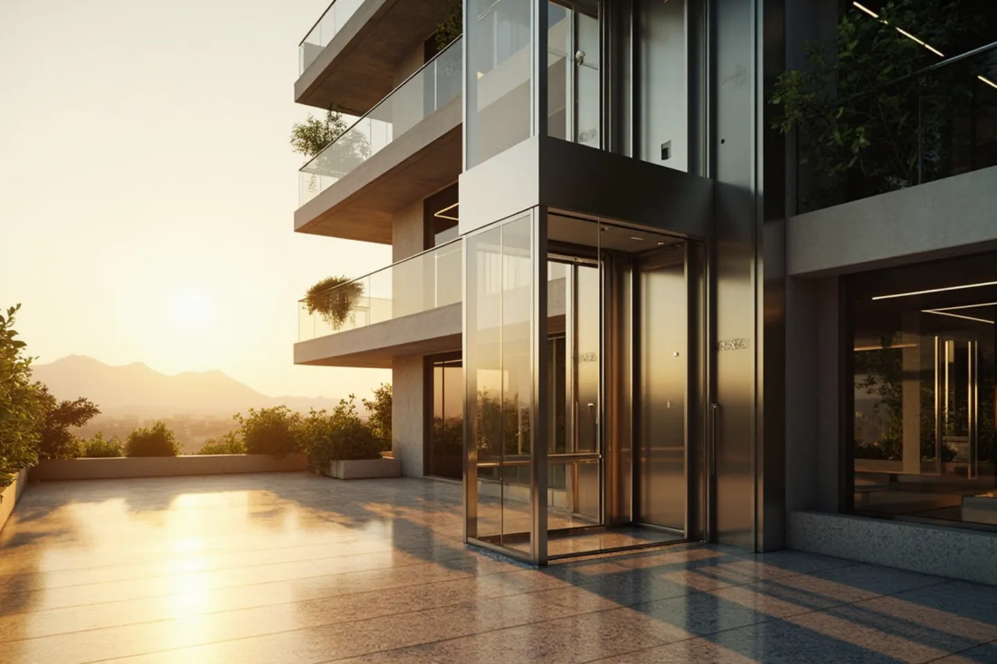 نصب آسانسور مسکونی در تهران