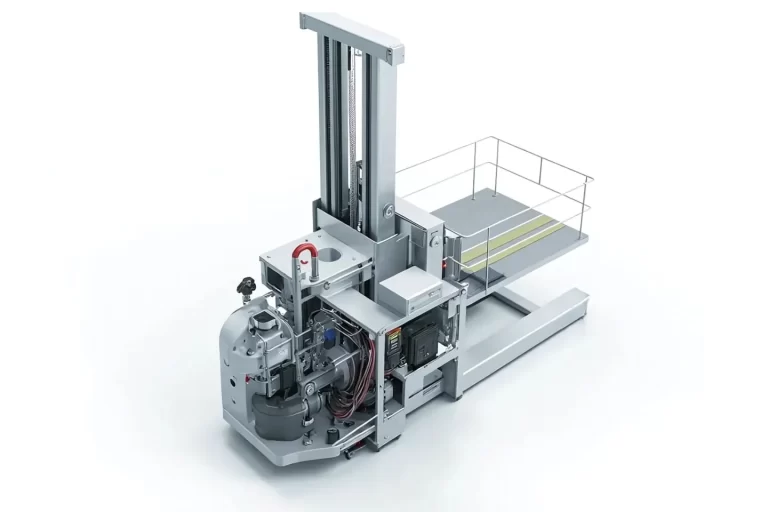 بالابر مغازه