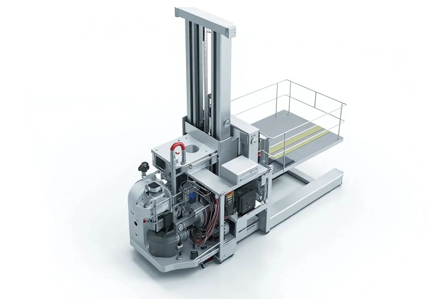 بالابر مغازه