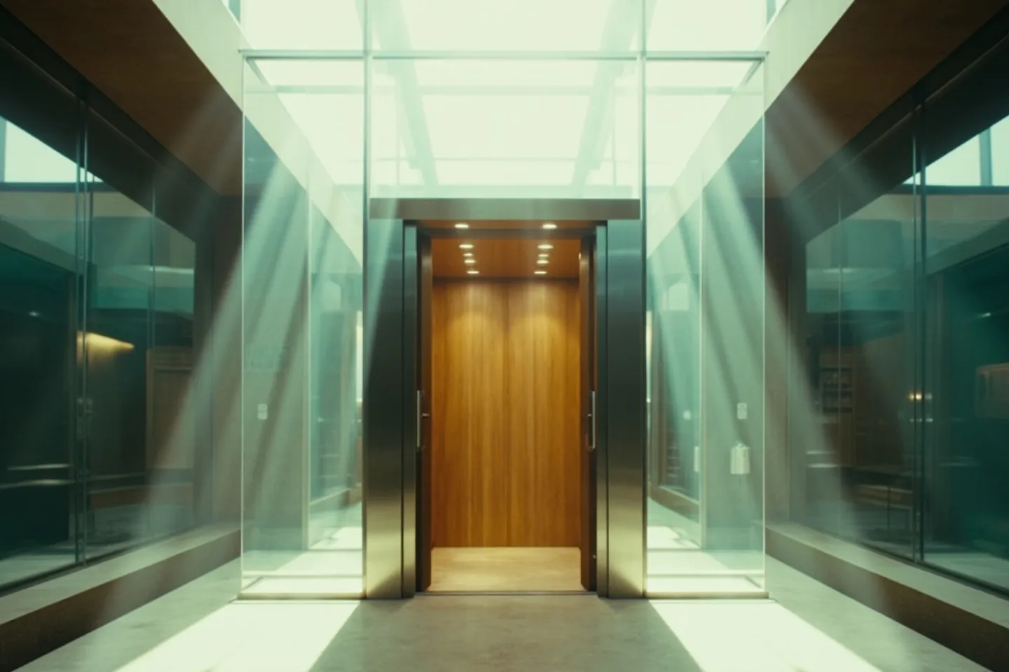 آشنایی و خرید قطعات آسانسور