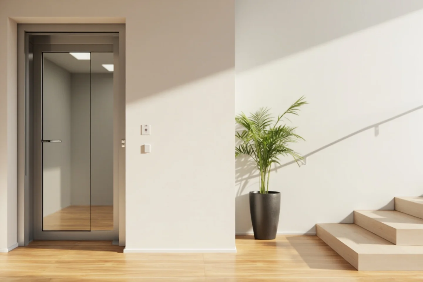 قیمت بالابر نفربر آپارتمانی