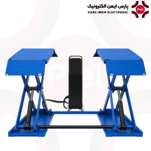 بالابر قیچی روکار مدل ۳ تن