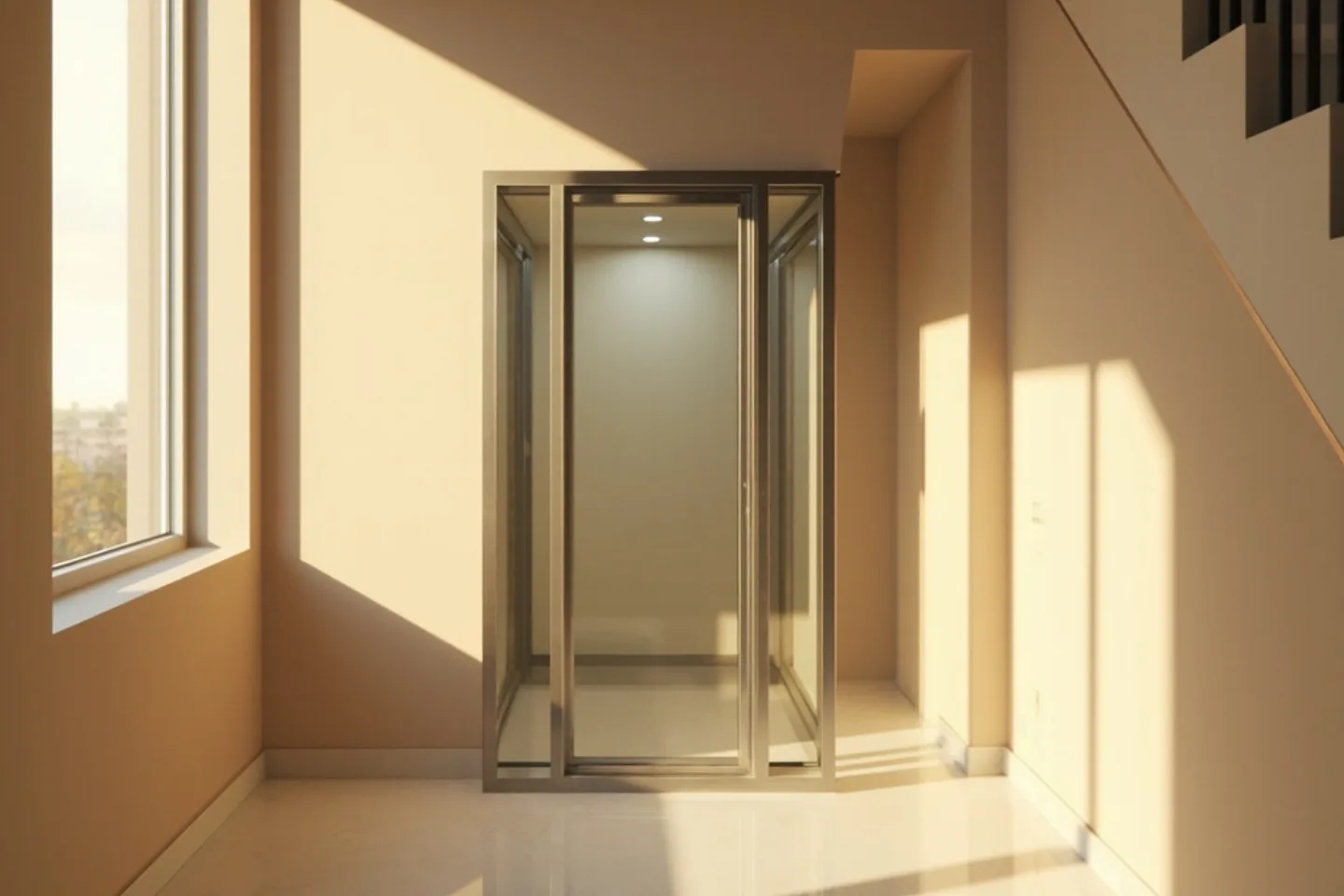 خرید بالابر خانگی