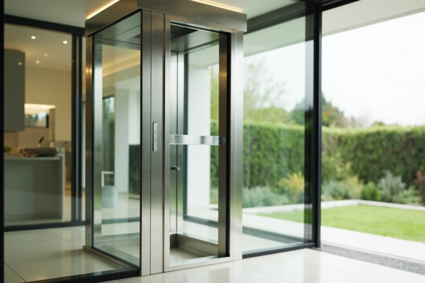 قیمت بالابر خانگی کابین‌دار ۱۴۰۴