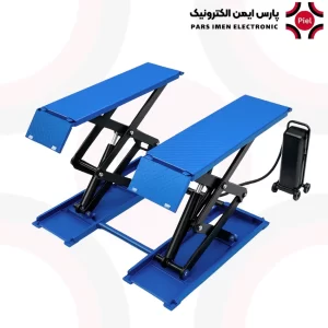 بالابر قیچی روکار مدل ۳ تن