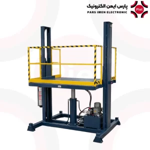 بالابر هیدرولیکی صنعتی