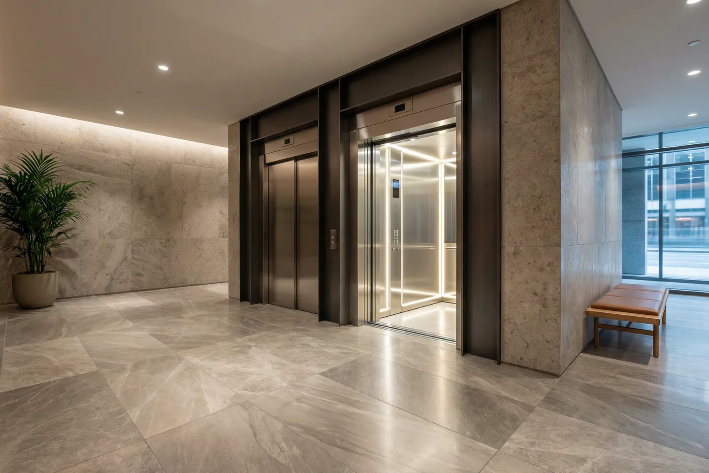 قیمت آسانسور (سال ۱۴۰۴)