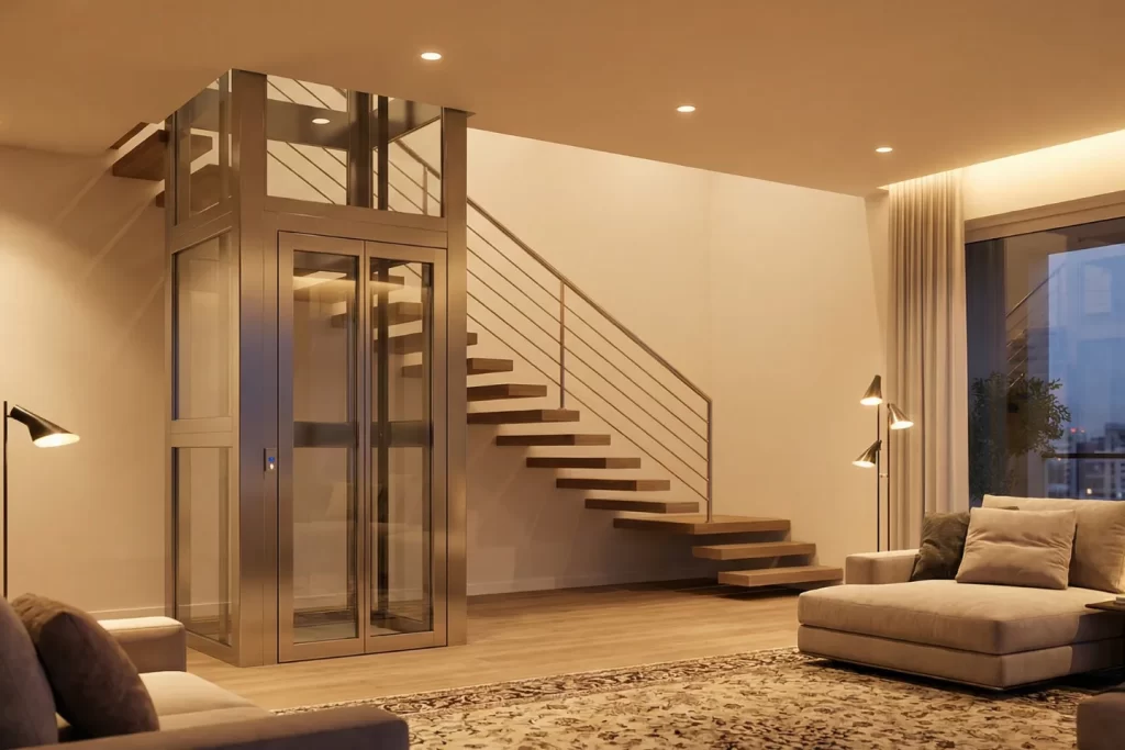 نصب آسانسور در تهران و کرج