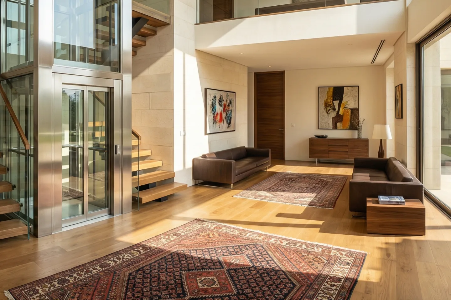 کدام آسانسور بهترین انتخاب برای منزل شماست؟