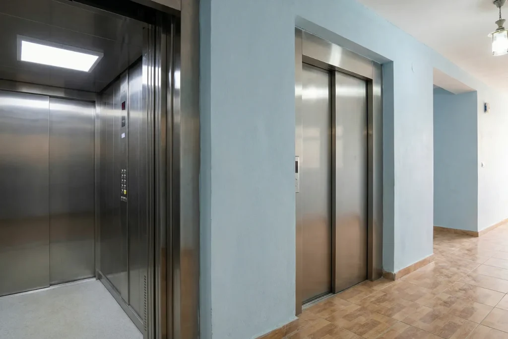 قیمت آسانسور هیدرولیک اسفند ۱۴۰۴