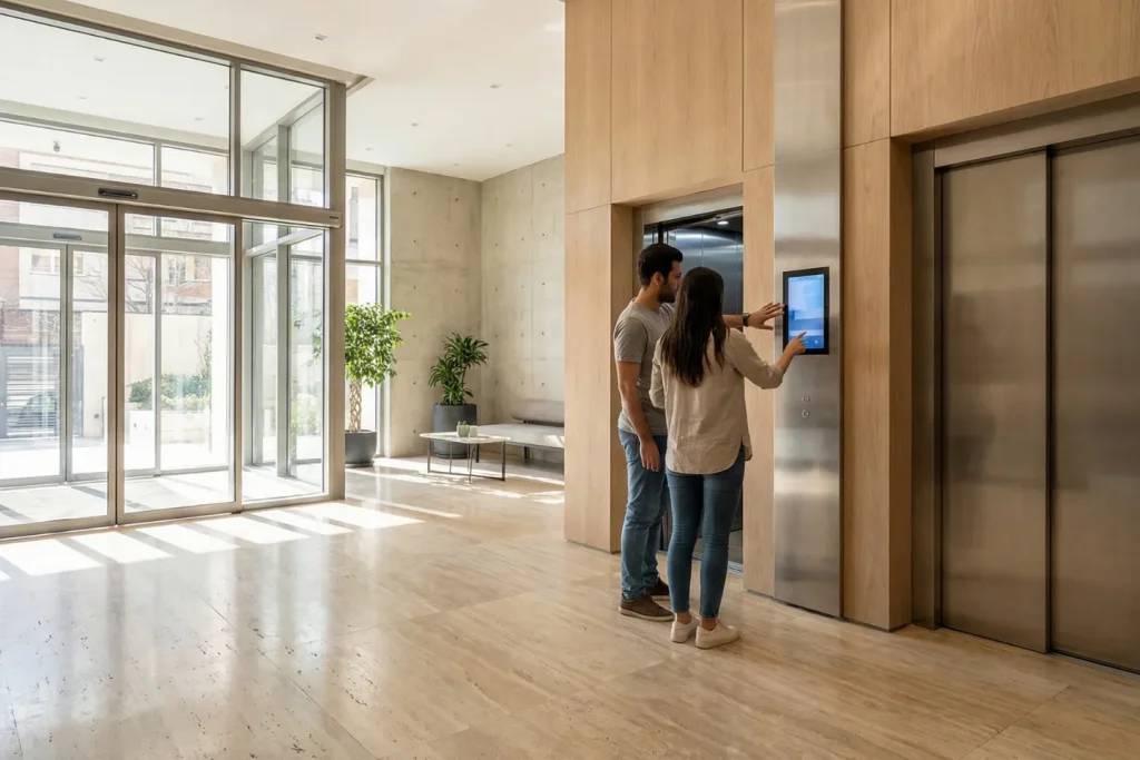 ۵ سؤال که قبل از خرید آسانسور باید از فروشنده بپرسید