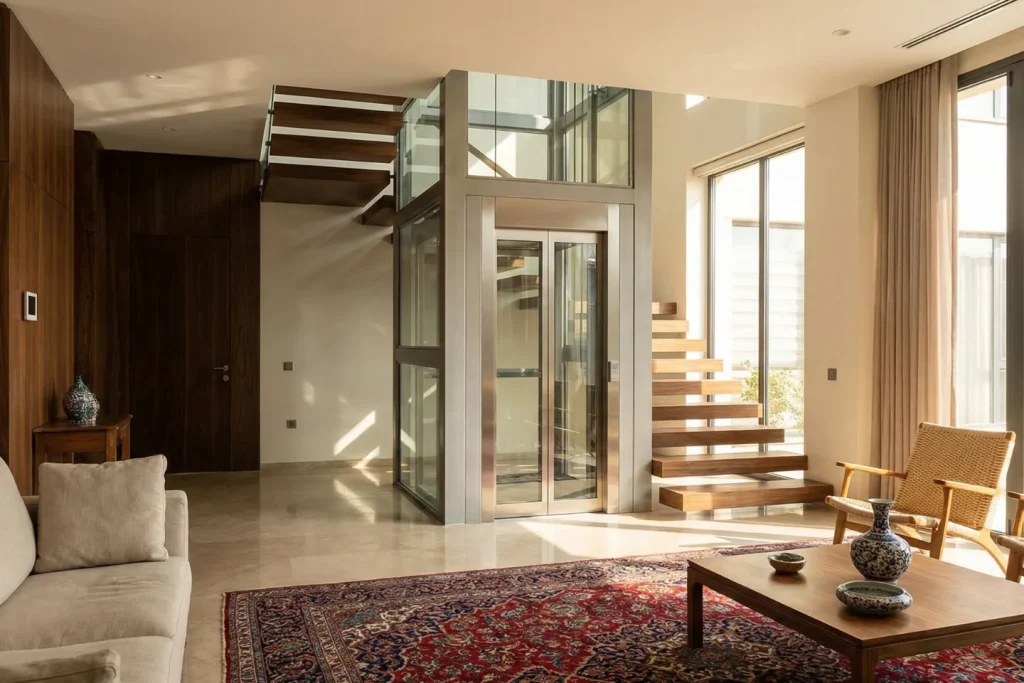 آسانسور MRL چیست + قیمت اسفند ۱۴۰۴