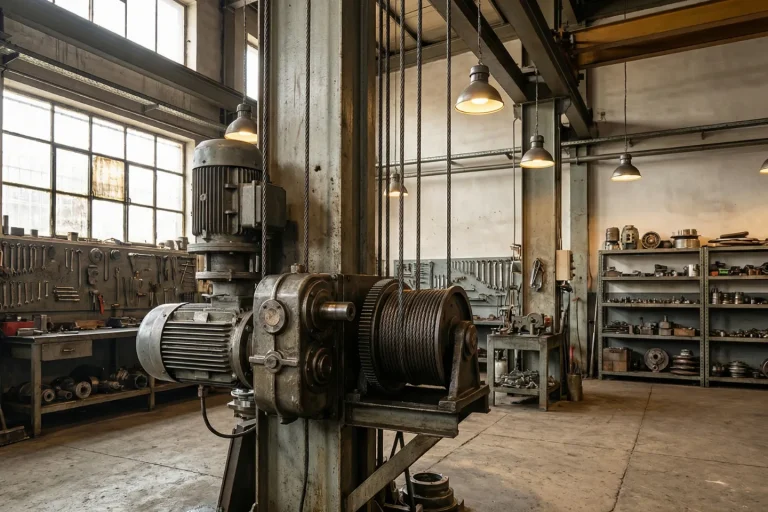 قیمت بالابر گیربکسی سال ۱۴۰۴